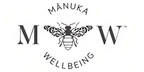 Manuka Wellbeing Honey