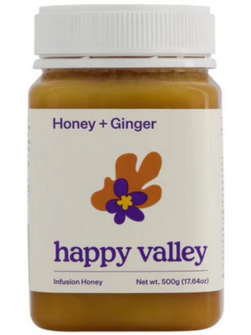 Ginger Honey, 500g