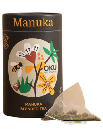 Manuka Blended Tea, 15BAGS