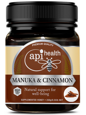Manuka & Cinnamon, 250g
