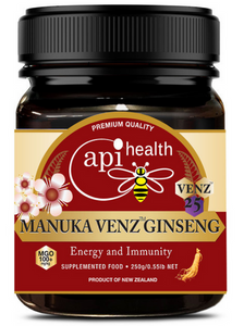 Manuka VENZ Ginseng, 250g